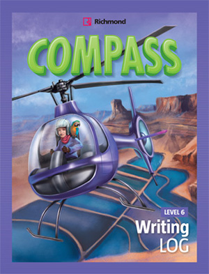 Compass 6 Writing Log